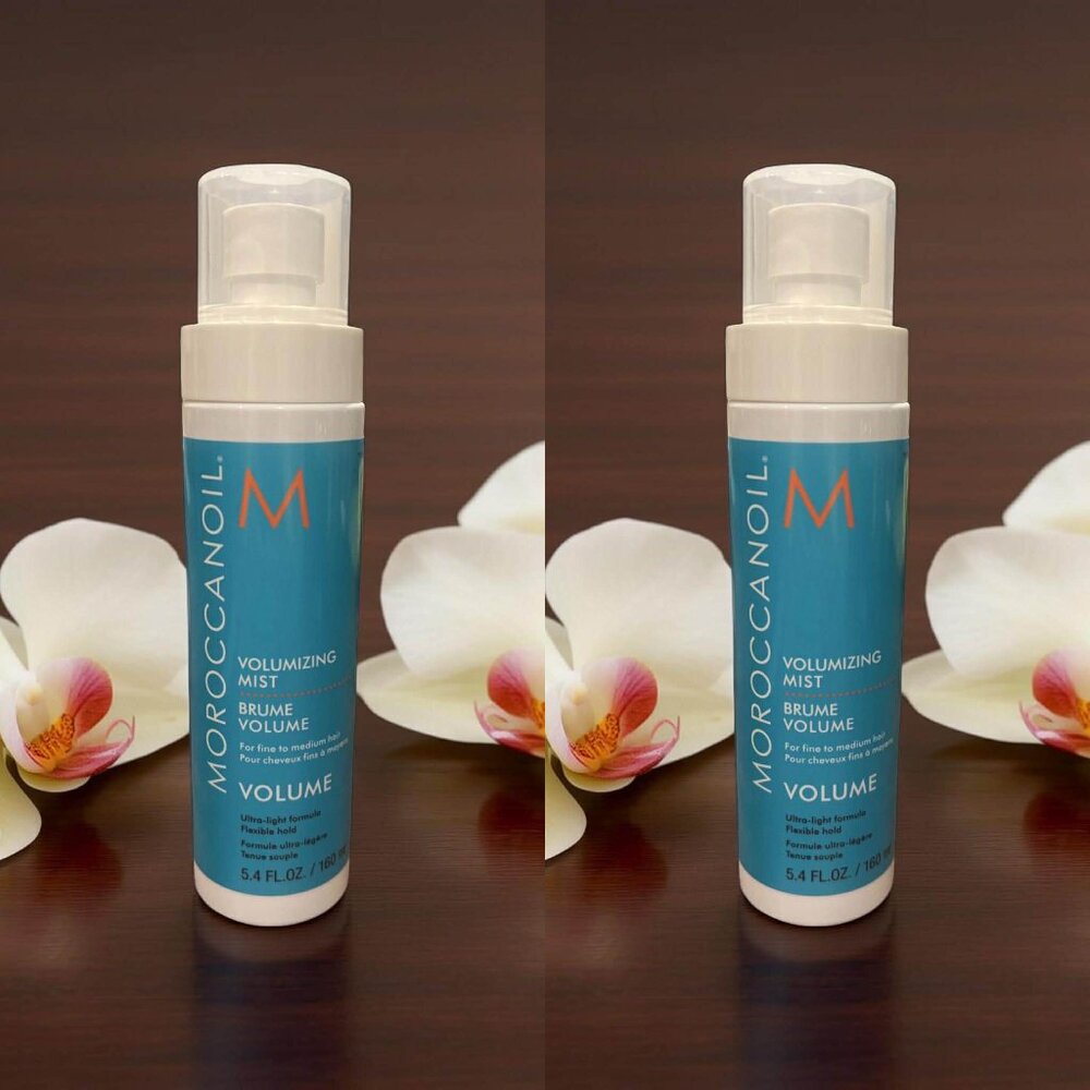 MoroccanOil Volumizing Mist 5.4 oz_ 2 units